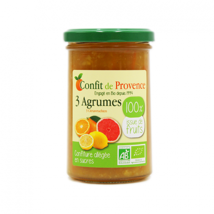 SPECIALITE 100 FRUITS 3 AGRUMES