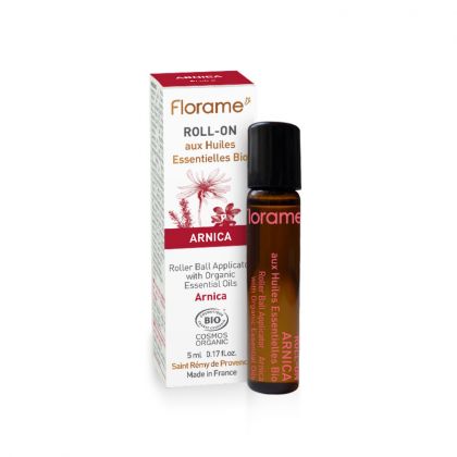 ROLL ON H. ES ARNICA 5ML FLORAME