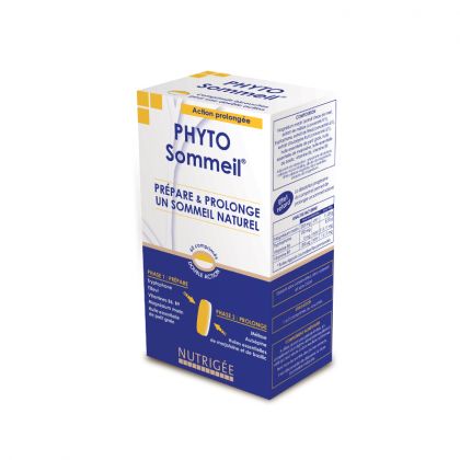 PHYTO SOMMEIL 60CP NUTRIGEE