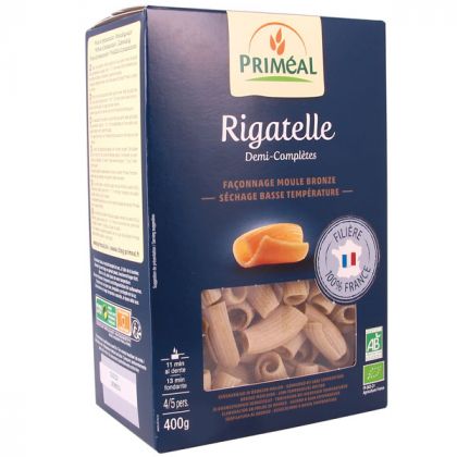 RIGATELLE 1/2 CPL FRANCE 400 G PRIMEAL