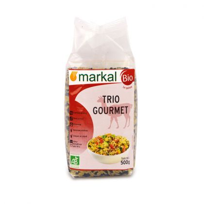 TRIO GOURMET 500 G MARKAL