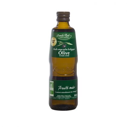 HUILE D'OLIVE EXTRA FRUITE MUR 50 CL E.N